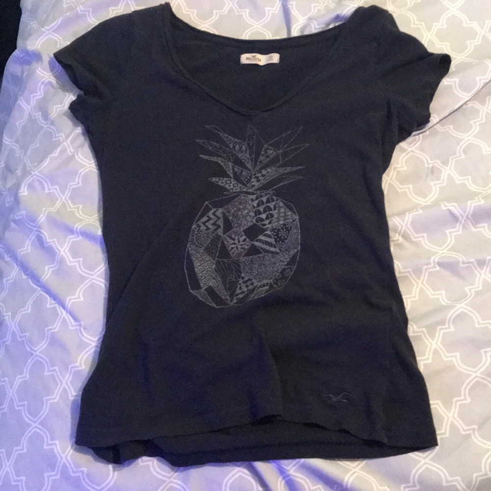 Nice fitting T-shirt